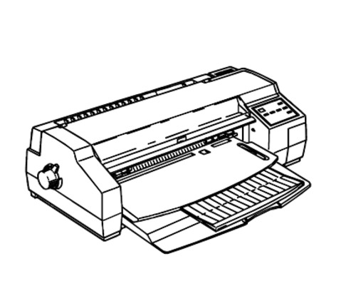 Product picture Epson Stylus 1500 Color InkJet Printer Service Repair Manual