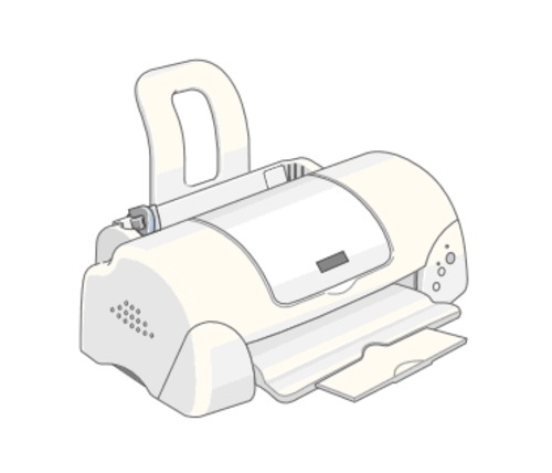 Product picture Epson Stylus Color 680/777/777i Color Ink-Jet Printer Service Repair Manual