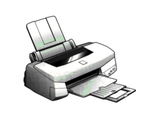 Product picture Epson Stylus Color 700 / Stylus Color EX Color Ink-Jet Printer Service Repair Manual