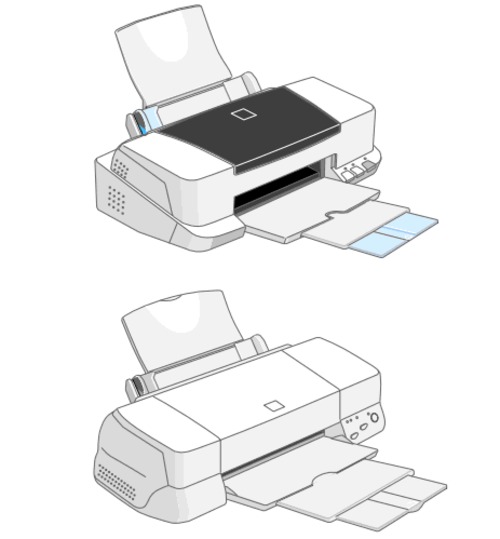 Product picture Epson Stylus Color 860/1160 Color Ink-Jet printer Service Repair Manual