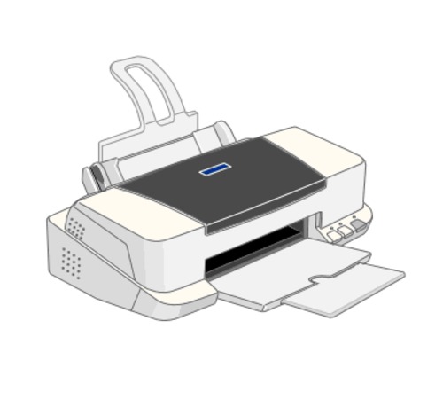 Product picture Epson Stylus Color 880 Color Ink-Jet printer Service Repair Manual