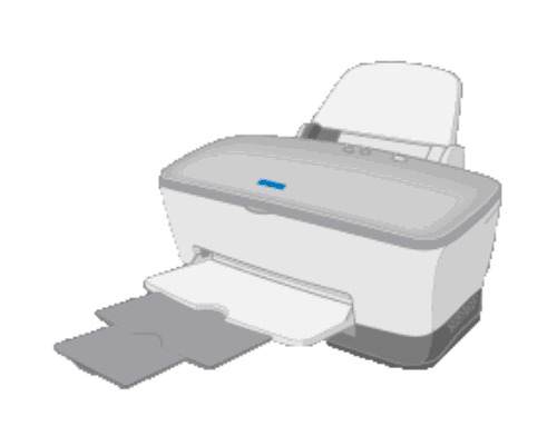 Product picture Epson Stylus Color C70/C80 Color InkJet printer Service Repair Manual