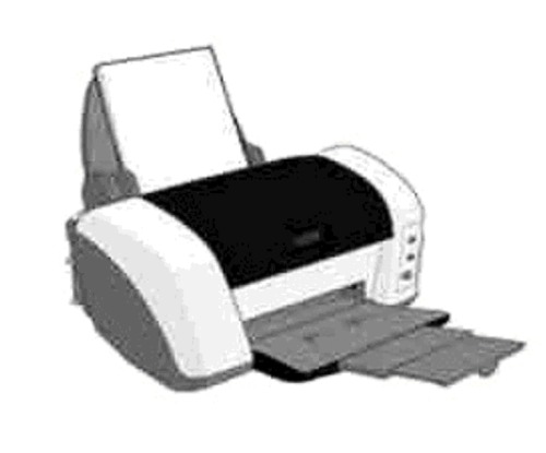 Product picture Epson Stylus C82 Color InkJet printer Service Repair Manual