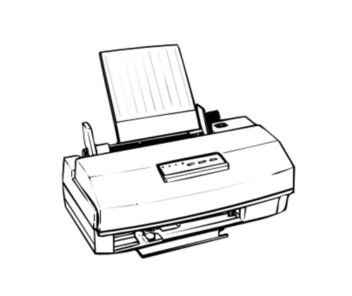 Product picture Epson Stylus Color IIs & Stylus 820 Terminal Printer Service Repair Manual