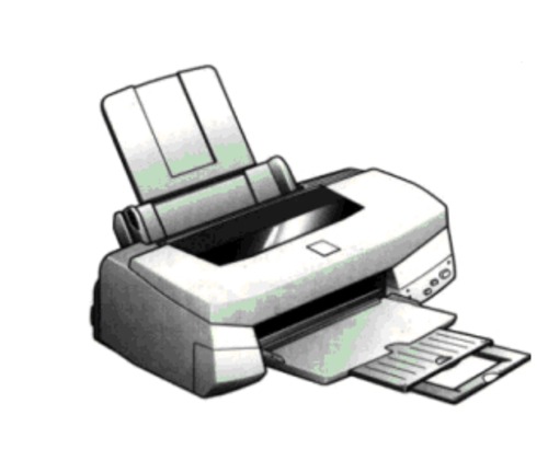 Product picture Epson Stylus Color 700 Photo InkJet Printer Service Repair Manual