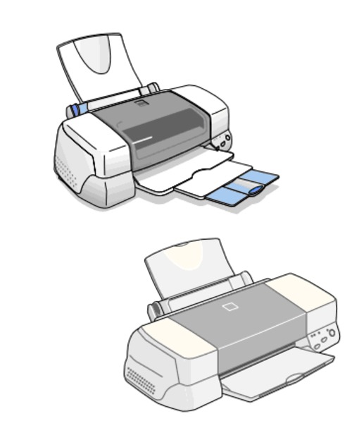 Product picture Epson Stylus PHOTO 870/1270 Color Inkjet Printer Service Repair Manual