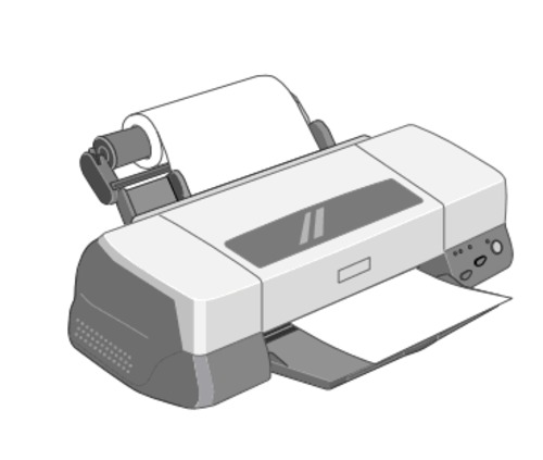 Product picture Epson Stylus PHOTO 2000P Color Inkjet Printer Service Repair Manual