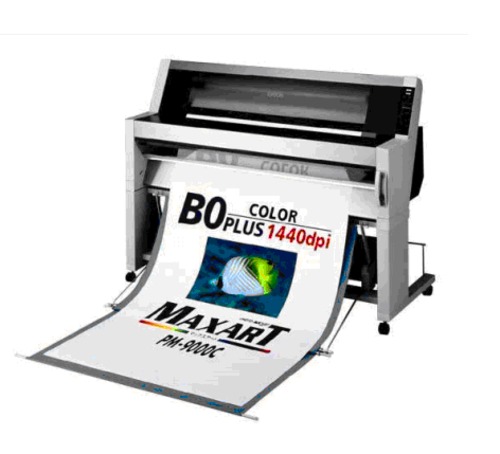 Product picture Epson Stylus Pro 9000 B0 Wide-Format Professional Inkjet Printer Service Repair Manual