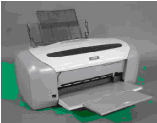 Product picture Epson Stylus Photo R200/R210 Color Inkjet Printer Service Repair Manual