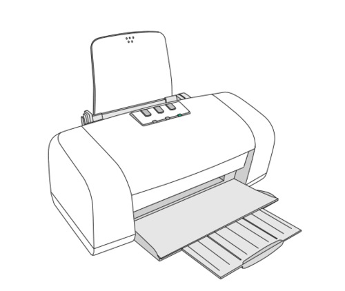 Product picture Epson Stylus C67/C68/D68 Color Inkjet Printer Service Repair Manual