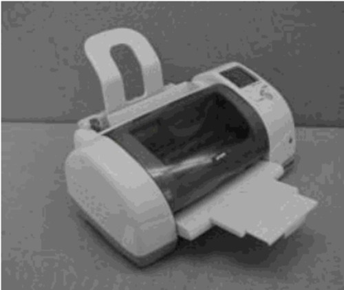 Product picture Epson Stylus Photo 895/785EPX/915/825 Color Inkjet Printer Service Repair Manual