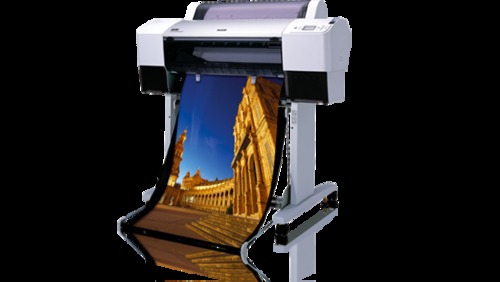 Product picture Epson Stylus Pro 7800 / Pro 9800 Large Format Color Inkjet Printer Service Repair Manual