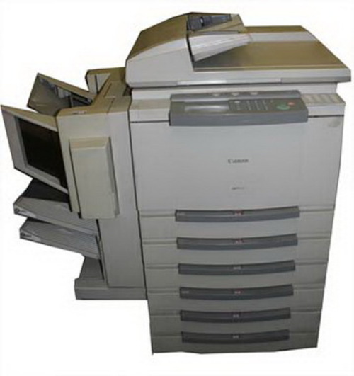 Product picture Canon GP216 / GP215 / GP211 / GP210 / GP200 Parts Catalog