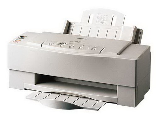 Product picture Canon BJC-600, BJC-600e Printer Service Repair Manual