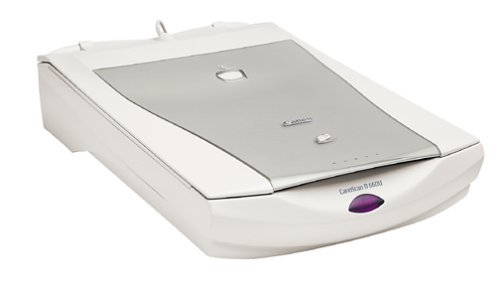 Product picture Canon CanoScan D660U image scanner Service Repair Manual