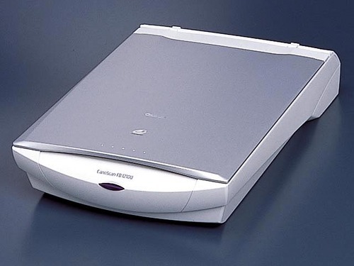 Product picture Canon CanoScan FB1210U Flatbed image scanner Service Repair Manual