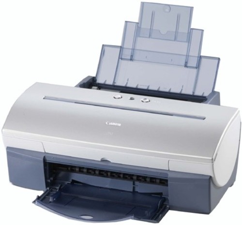 Product picture Canon i550 / i850 / i950 Color Bubble Jet Printer Service Repair Manual