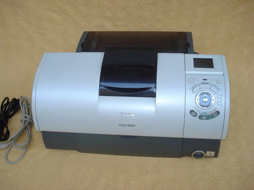 Product picture Canon PIXUS 900PD / i900D / i905D Printer Service Repair Manual