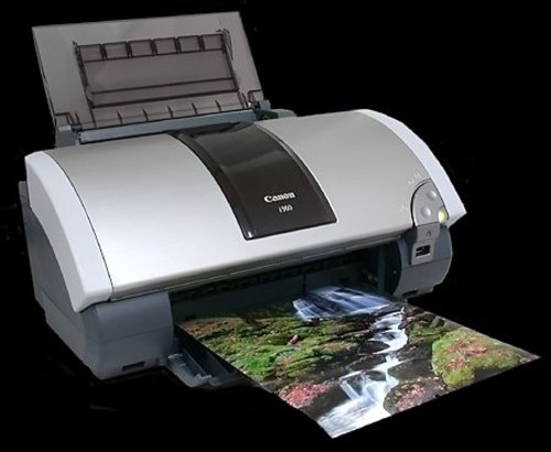 Product picture Canon i960 / i965 Printer Service Repair Manual