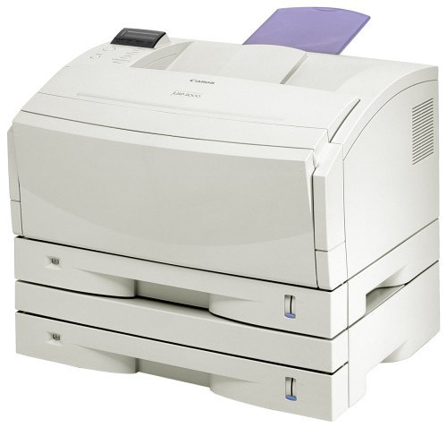 Product picture Canon LBP-2000 laser beam printer Service Repair Manual