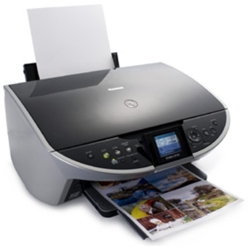 Product picture Canon PIXMA MP500 All-In-One Photo Printer/Copier/Scanner Service Repair Manual