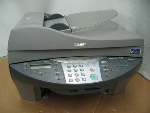 Product picture Canon MultiPASS MP730, MultiPASS MP700 All-In-One Inkjet Printer Service Repair Manual