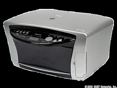 Product picture Canon PIXMA MP760 All-in-One Photo Printer Service Repair Manual