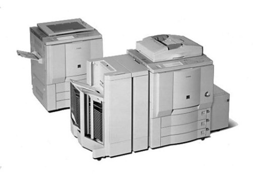 Product picture Canon CLC-1120 / CLC-1130 / CLC-1150 Color Laser Copier Service Manual + Service Handbook + Parts Catalog
