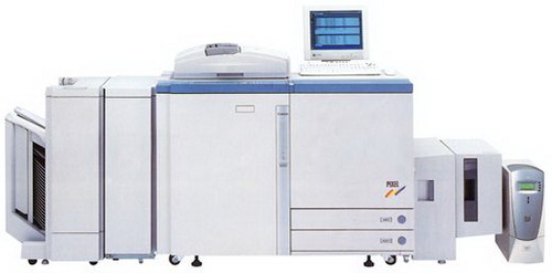 Product picture Canon CLC-5000 Series Color Laser Copier Service Repair Manual + Parts Catalog