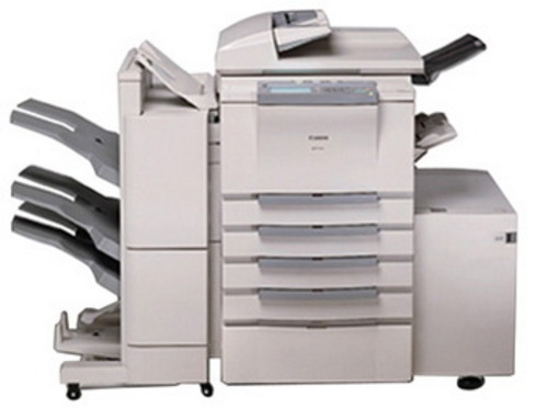 Product picture Canon GP405 / GP335 Multi-Function Copier Service Manual + Parts Catalog