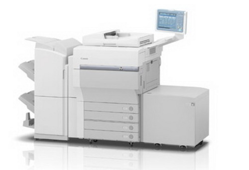 Product picture Canon imagePRESS C1 Series Color Copiers Service Repair Manual