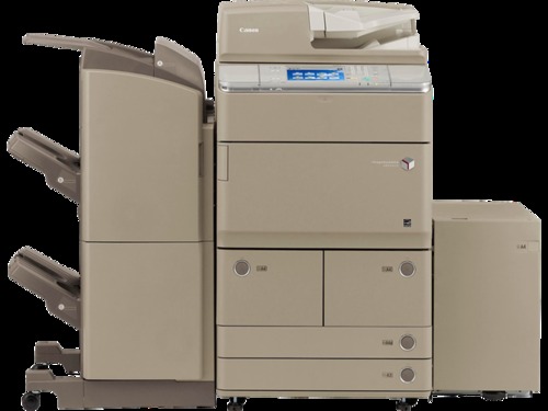 Product picture Canon imageRUNNER ADVANCE 6075 / 6065 / 6055 Series Service Manual + Circuit Diagram + Parts Catalog