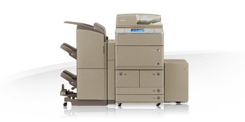 Product picture Canon imageRUNNER ADVANCE 6275 / 6265 / 6255 Series Service Manual + Parts Catalog