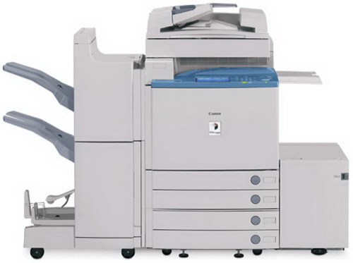 Product picture Canon ImageRUNNER C3200 Series Color Copier Service Repair Manual + Parts Catalog