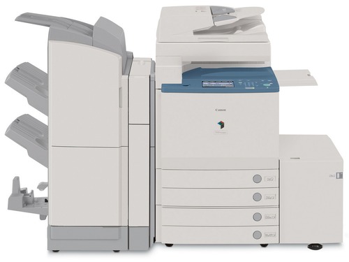 Product picture Canon imageRUNNER C5180/C4580/C3880 Series Color Copier Service Repair Manual + Parts Catalog
