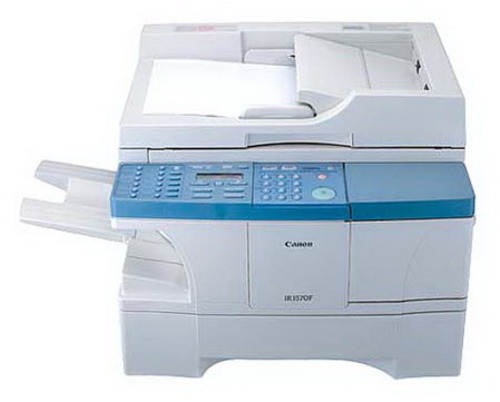 Product picture Canon iR1570F Copier Service Repair Manual
