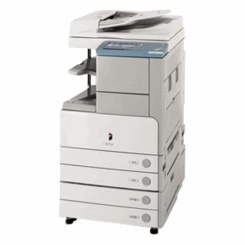 Product picture Canon imageRUNNER 2270/2870/3570/4570 Parts Catalog