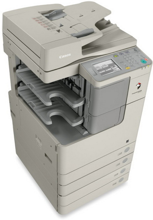 Product picture Canon imageRUNNER 2530/2525/2520 Series Service Repair Manual + Parts Catalog