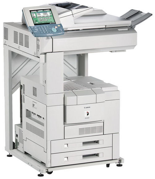 Product picture Canon iR3250 Copier Service Repair Manual