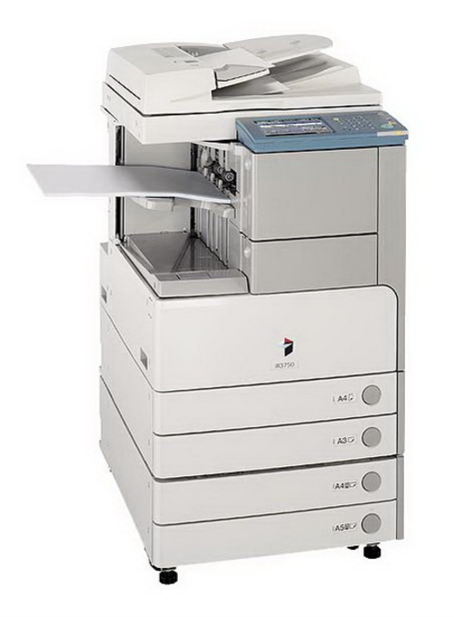 Product picture Canon iR4570 / iR3570 / iR2870 / iR2270 Series Copier Service Repair Manual