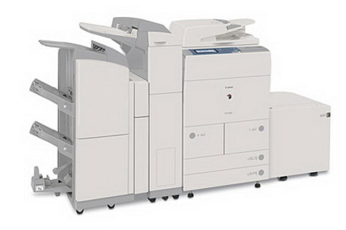 Product picture Canon iR5075 / iR5065 / iR5055 Series Copier Service Repair Manual + Parts Catalog