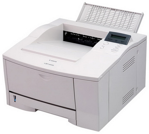 Product picture Canon LBP-1000 laser beam printer Service Repair Manual