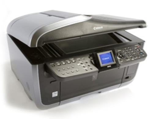 Product picture Canon PIXMA MP830 All-In-One Inkjet Printer Service Repair Manual