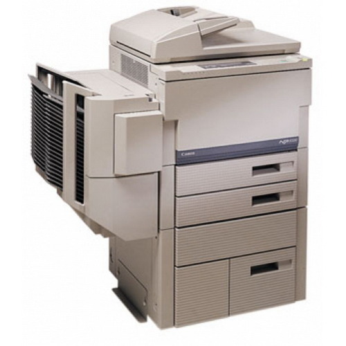 Product picture Canon NP6330 copier Service Manual + Service Handbook + Parts Catalog