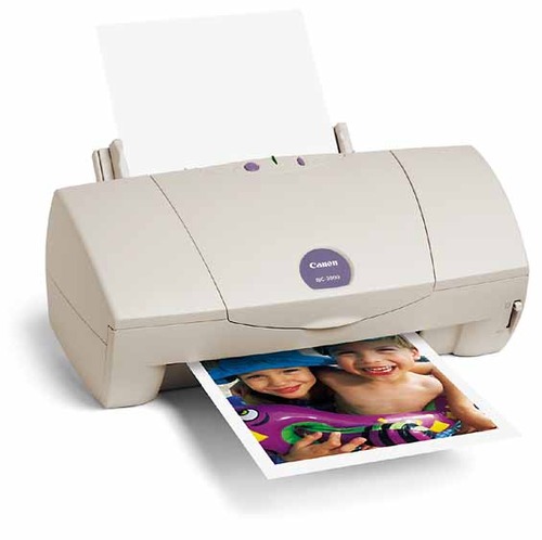 Product picture Canon BJC-3000 Inkjet Printer Service Manual + Parts Catalog