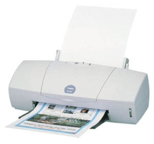 Product picture Canon BJC-6500 InkJet Printer Service Manual + Parts Catalog