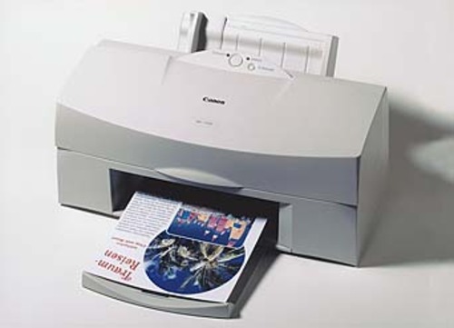 Product picture Canon BJC-7100 InkJet Printer Service Manual + Parts Catalog
