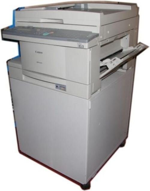 Product picture Canon GP160PF / GP160F / GP160DF / GP160 / LP3000 / LP3010 Copier Service Manual + Parts Catalog + Service Handbook