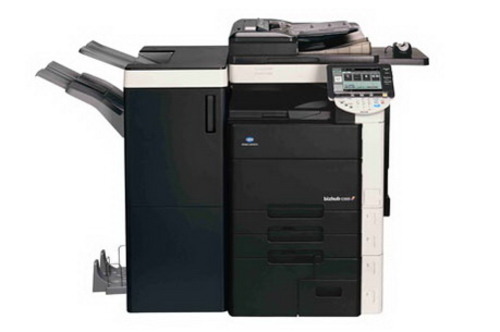 Product picture Konica Minolta bizhub C650 Parts Guide Manual