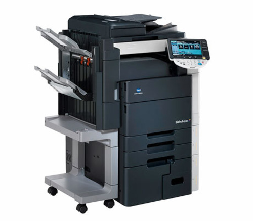 Product picture Konica Minolta bizhub C451 Parts Guide Manual